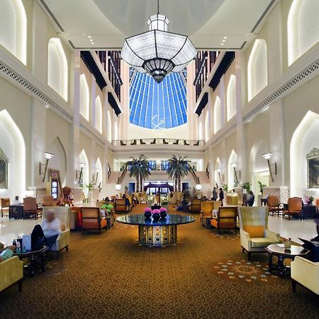 Bab Al Qasr Hotel Abu Dhabi Ngoại thất bức ảnh