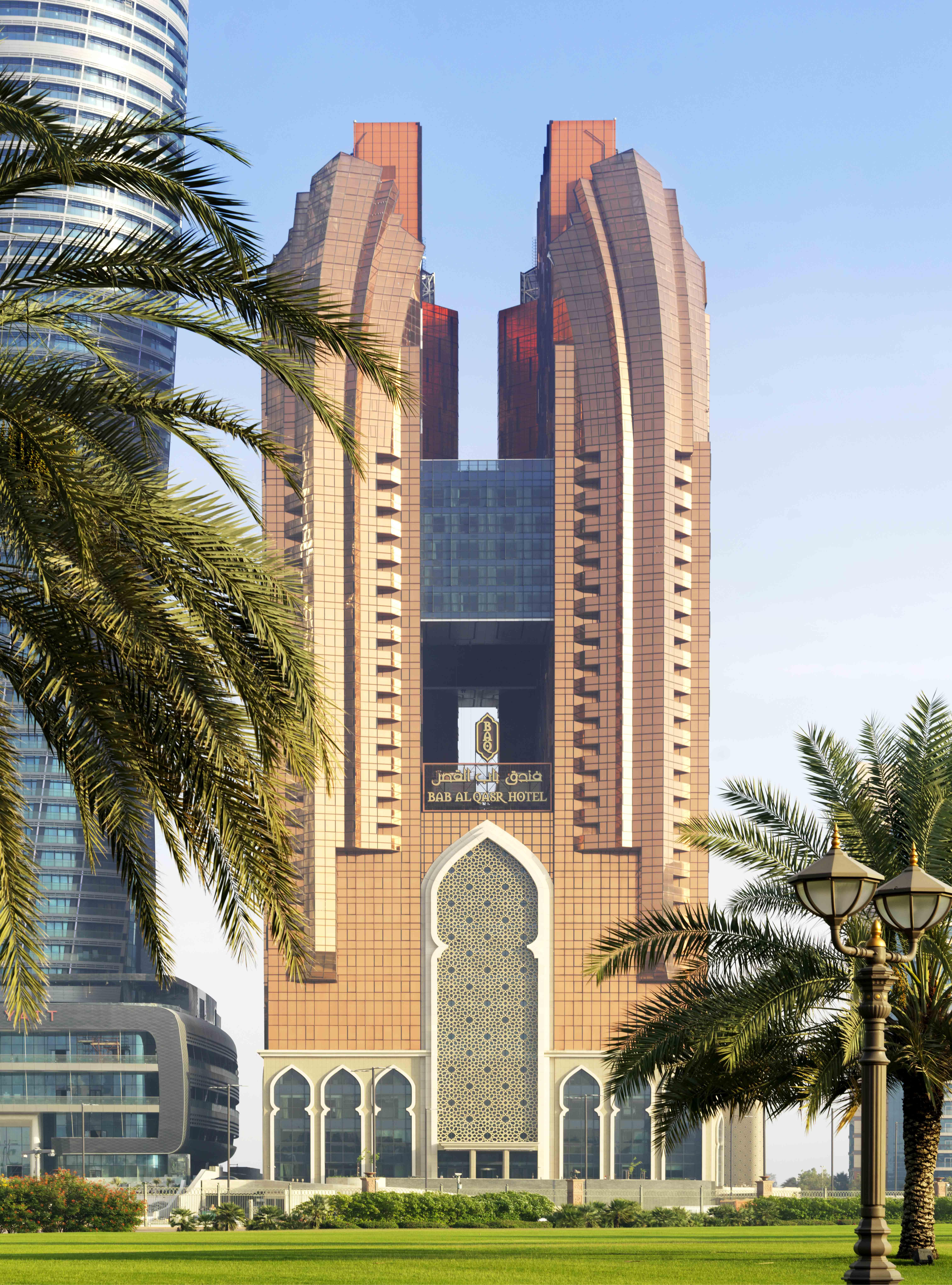 Bab Al Qasr Hotel Abu Dhabi Ngoại thất bức ảnh