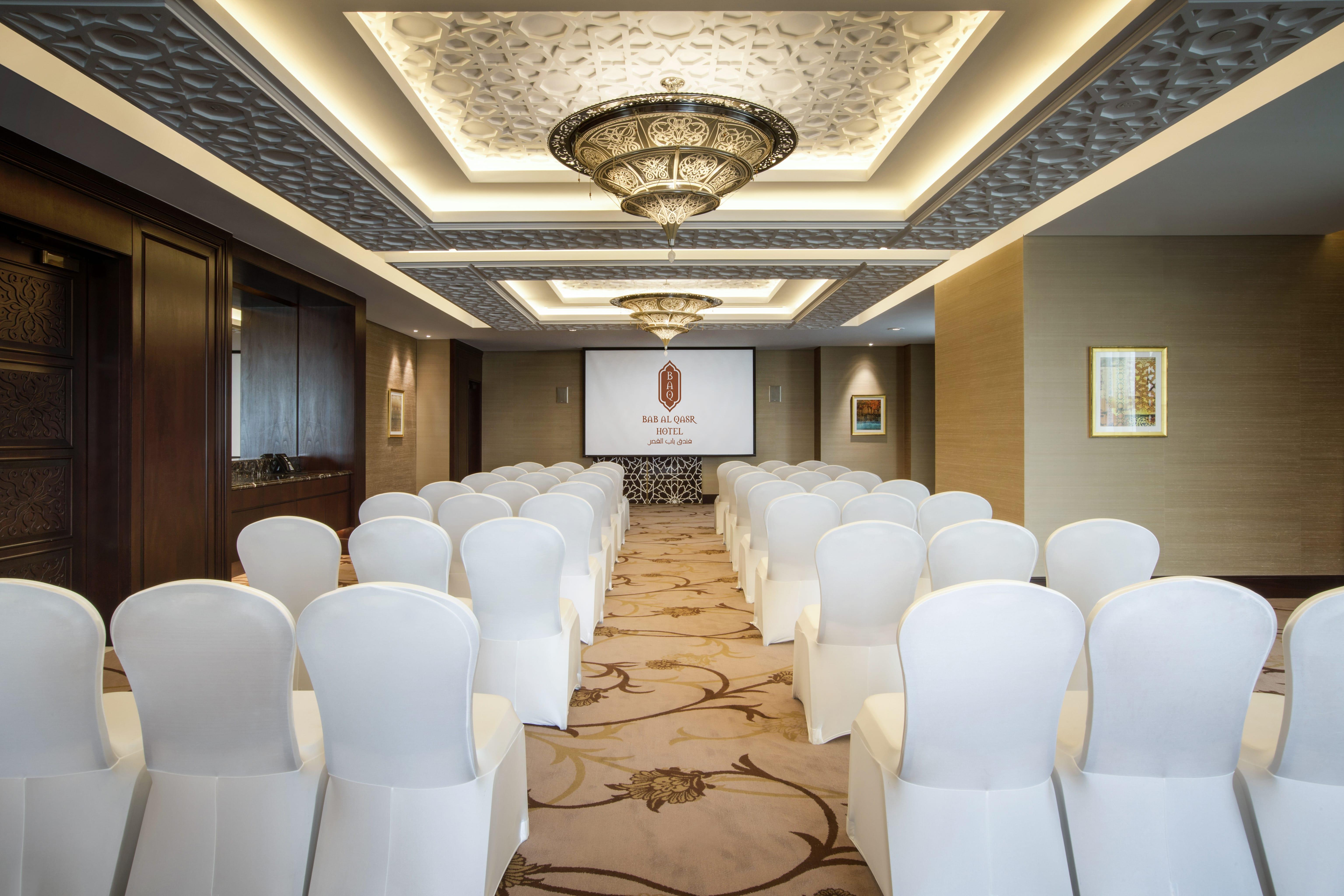 Bab Al Qasr Hotel Abu Dhabi Ngoại thất bức ảnh