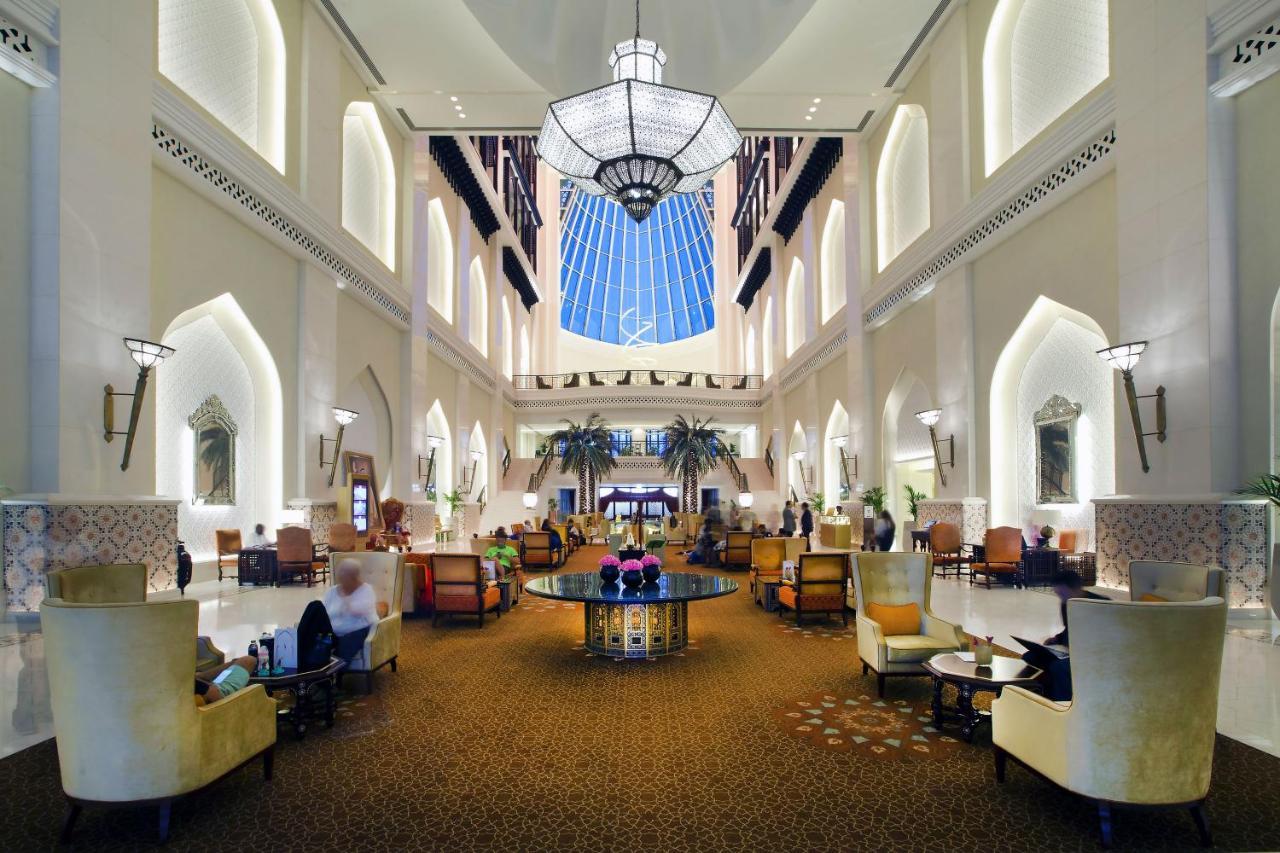 Bab Al Qasr Hotel Abu Dhabi Ngoại thất bức ảnh